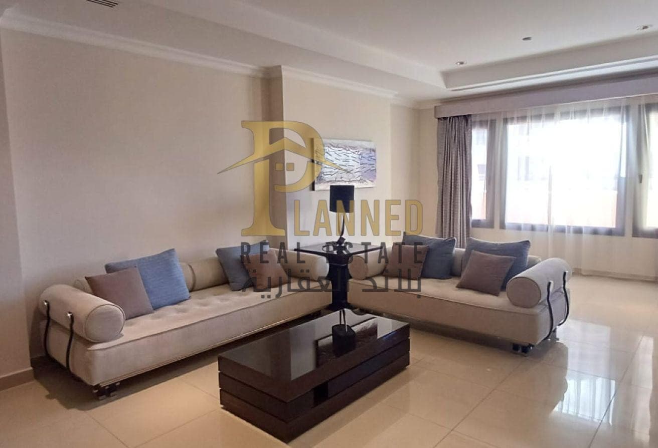 Spacious 1-Bedroom Apartment for Rent Porto Arabia