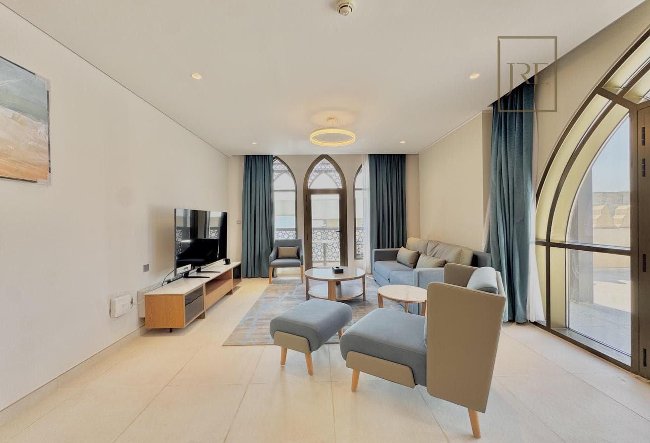 Chic 2 Bedroom with Terrace| Exclusive Offer