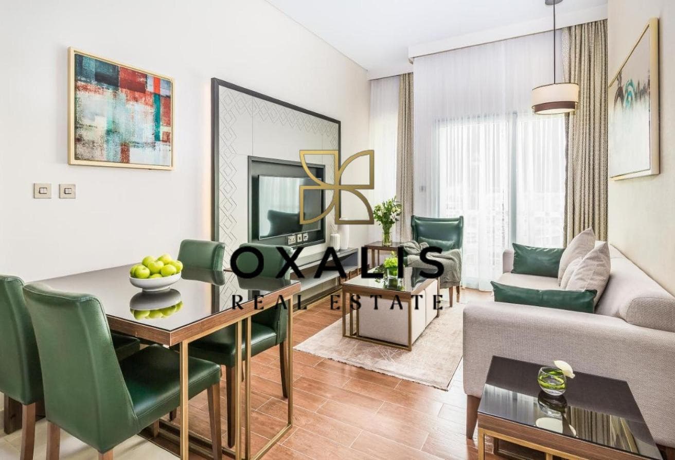 LUXURY LIVING 2 BHK | BILLS INCLUDED | SHORT TERM