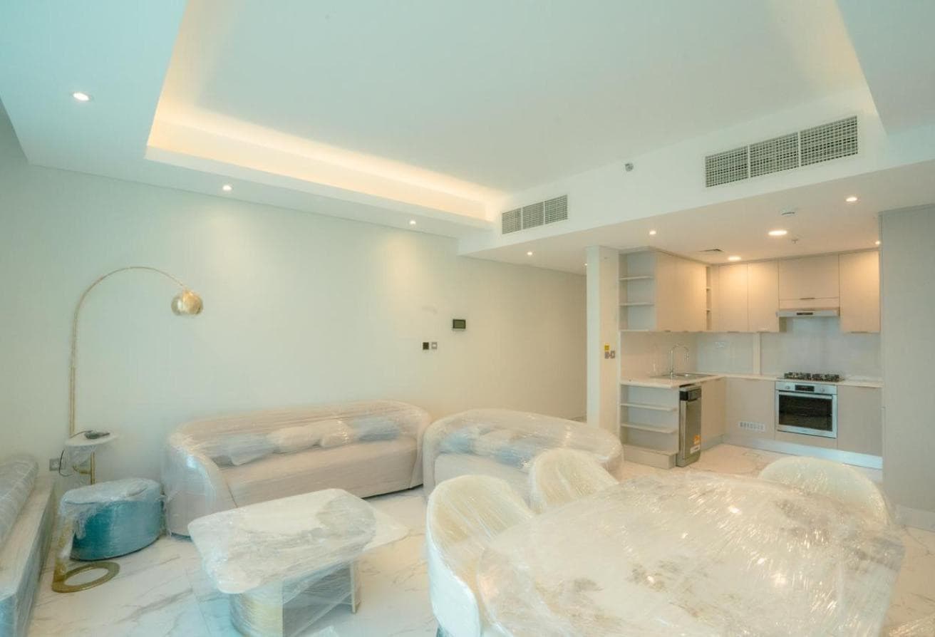 Modern and New 2 Bedroom Apartment | Lusail Marina