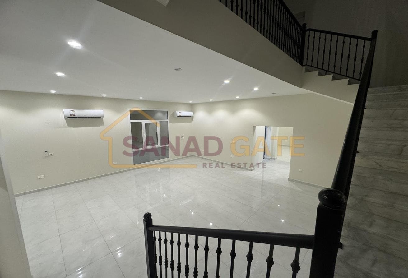 New villa for rent in Ma'athar area