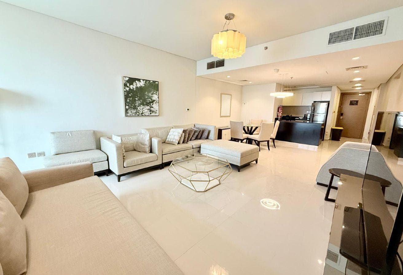 Modern 2Bedrooms - Furnished - Internet Included