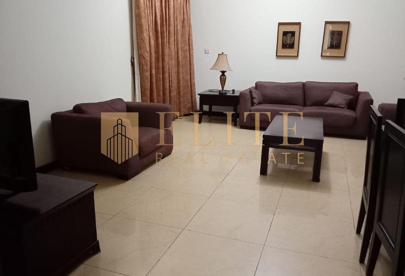 Luxury 3-Bedroom Apartment for Rent in Al Sadd