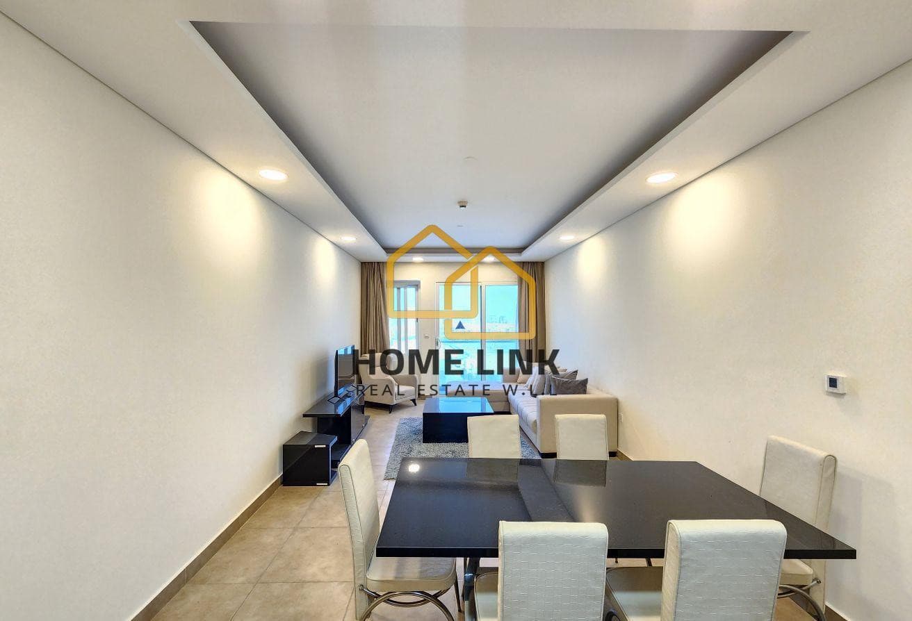 ELEGANT | 2BR FF APARTMENT FOR RENT | AL ERKIYAH