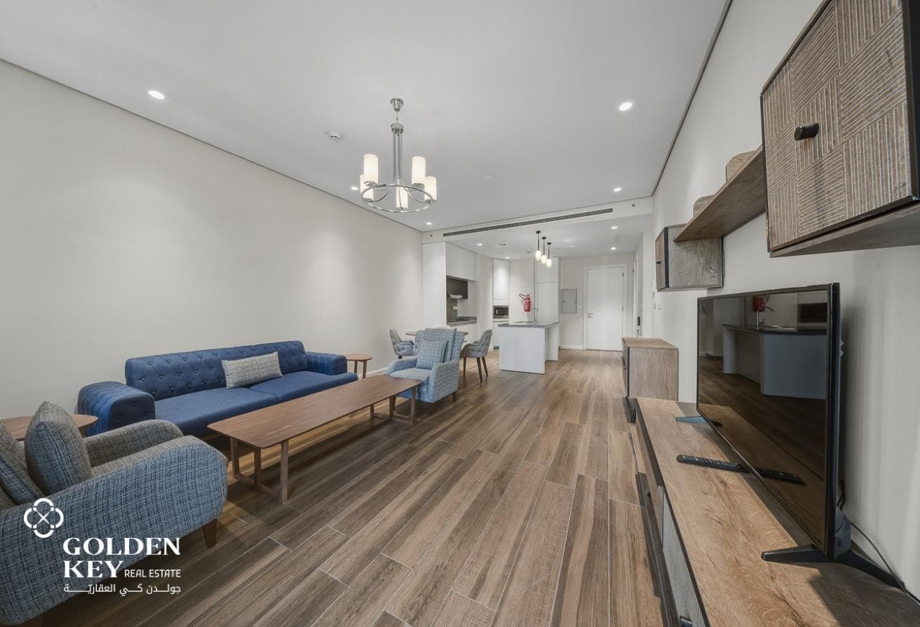 Move-in Ready | 1BR + Office | Bills Included