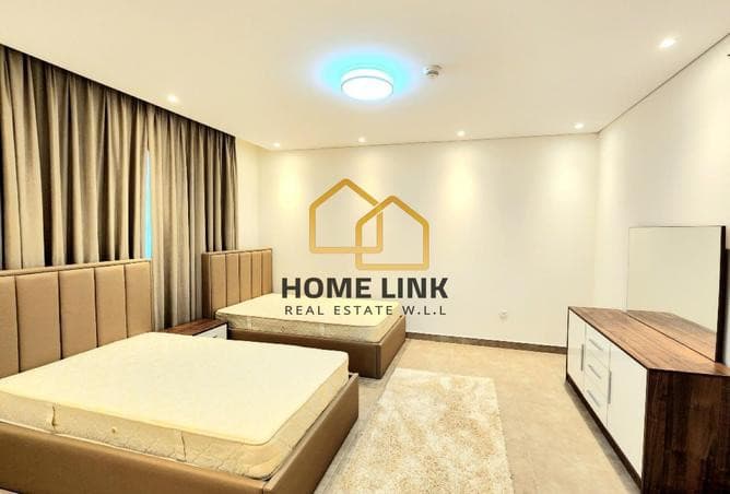 NEAR LUSAIL STADIUM | 2 BEDROOM FF APARTMENT