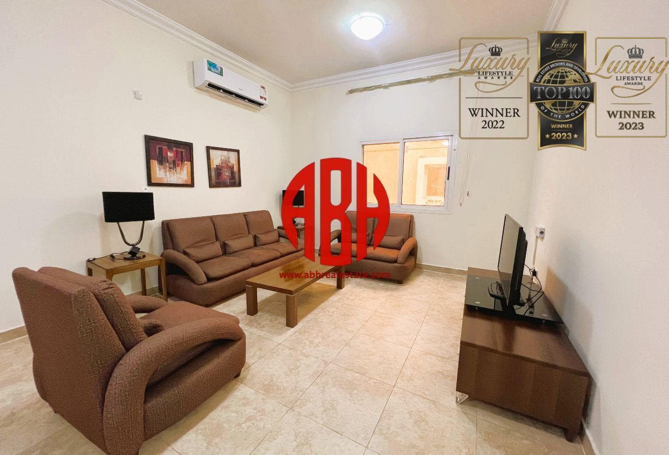 SPACIOUS 2 BR | FULLY FURNISHED | MODERN AMENITIES