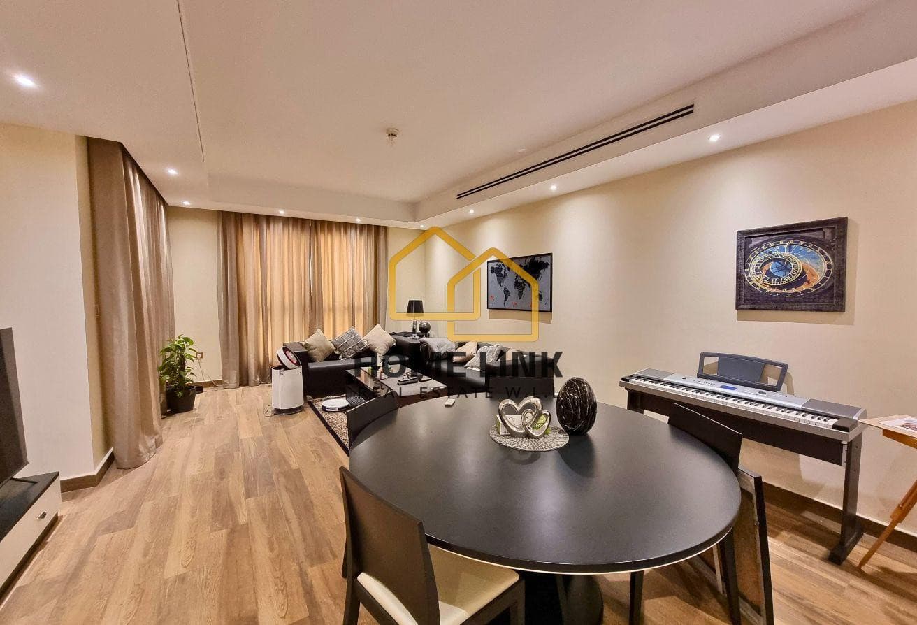 COZY|FULLY FURNISHED|1BR APARTMENT FOR SALE|LUSAIL
