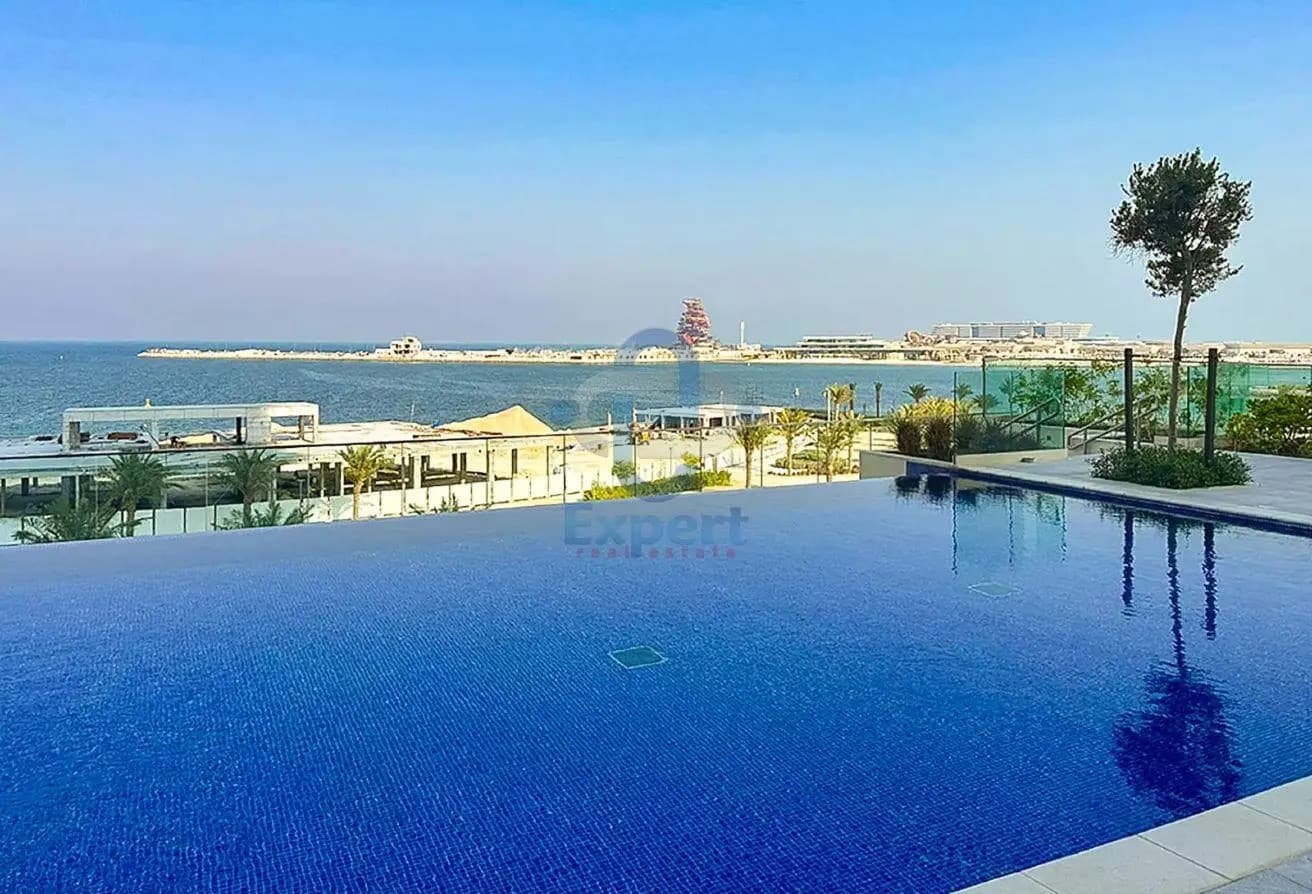 Own a Prime Investment | Luxury 2BR | Sea View