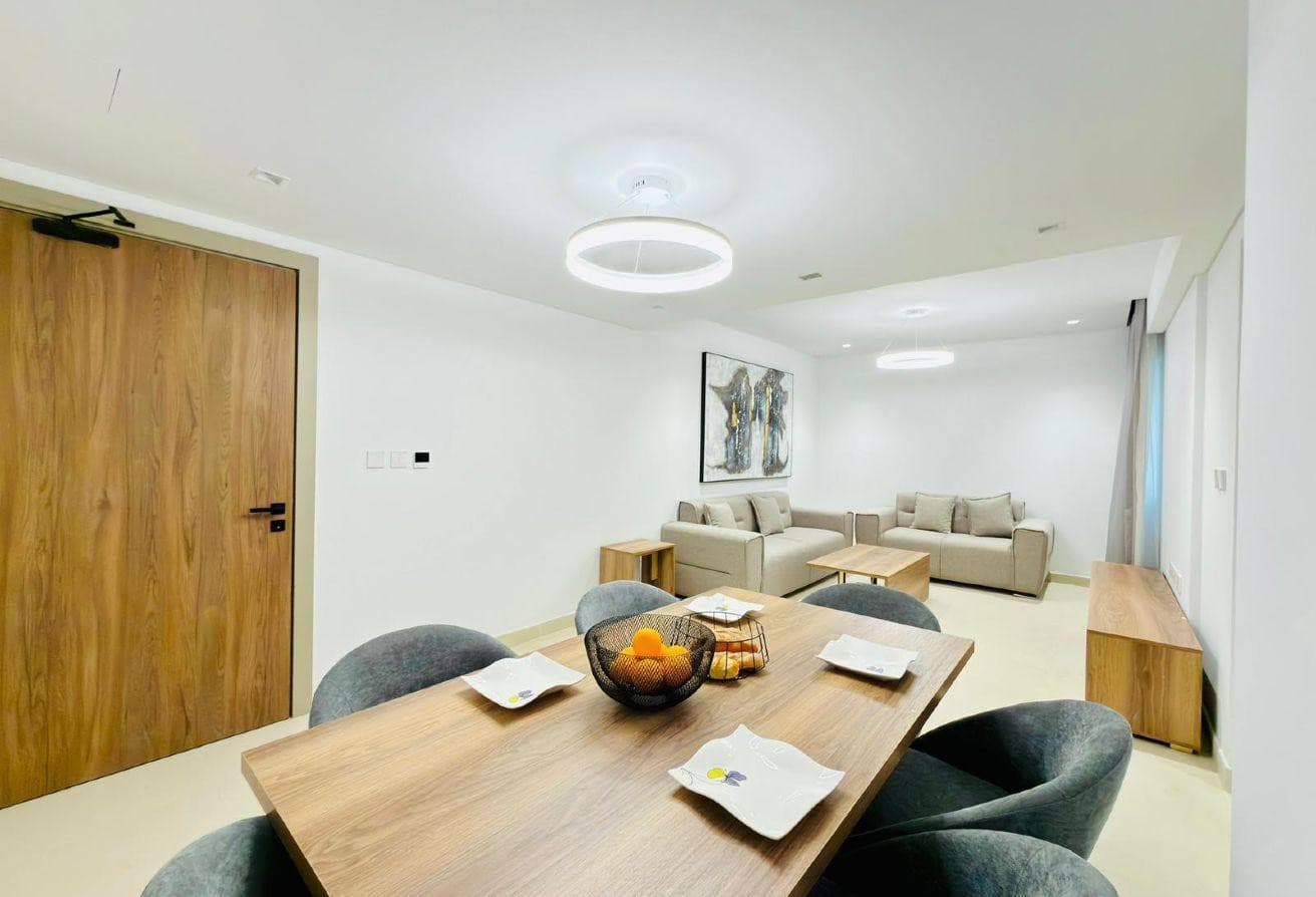 Available BRAND NEW 2BHK + Maids Room in Corniche!