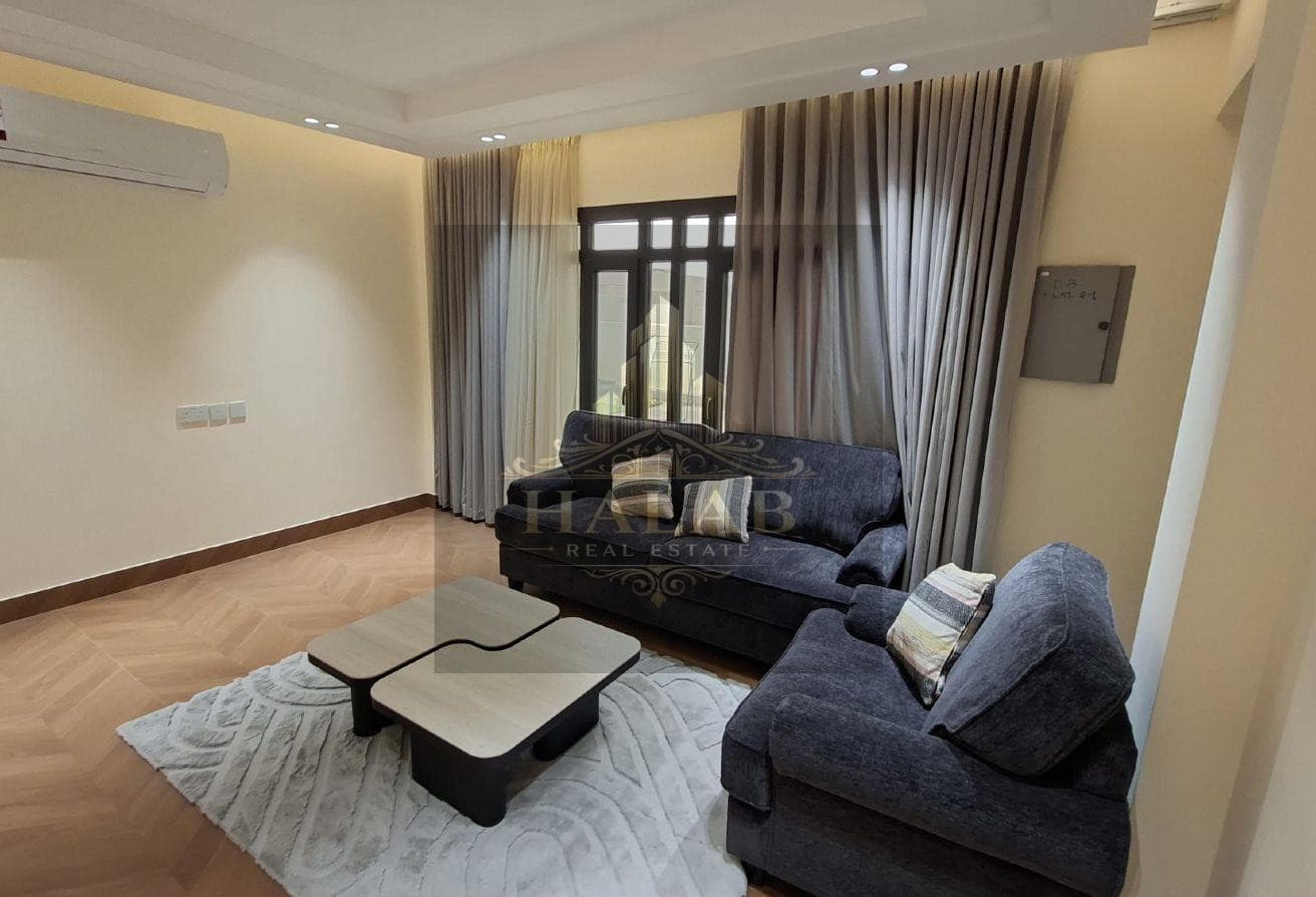 PENTHOUSE 2 BHK Fully furnished in AL NASER