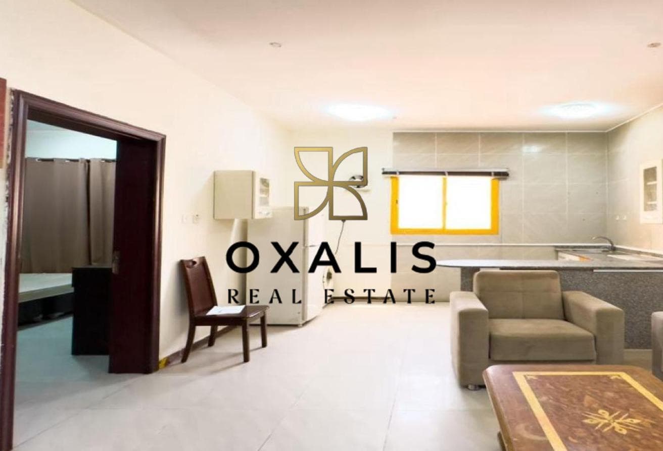MODERN 1 BEDROOM FULLY FURNISHED | OPEN KITCHEN