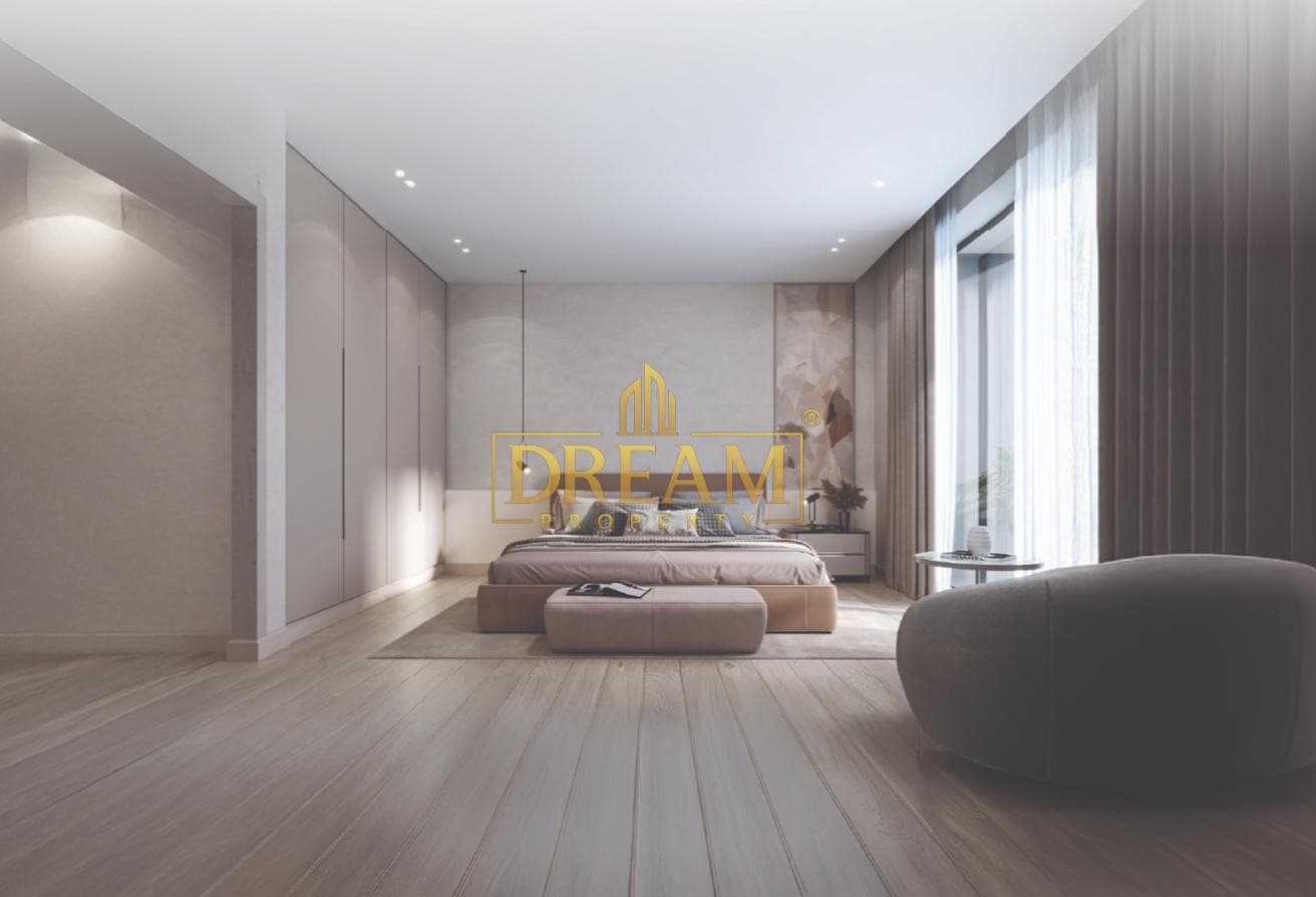 Fully Furnished 2 bedroom Sea View In Lusail Marina