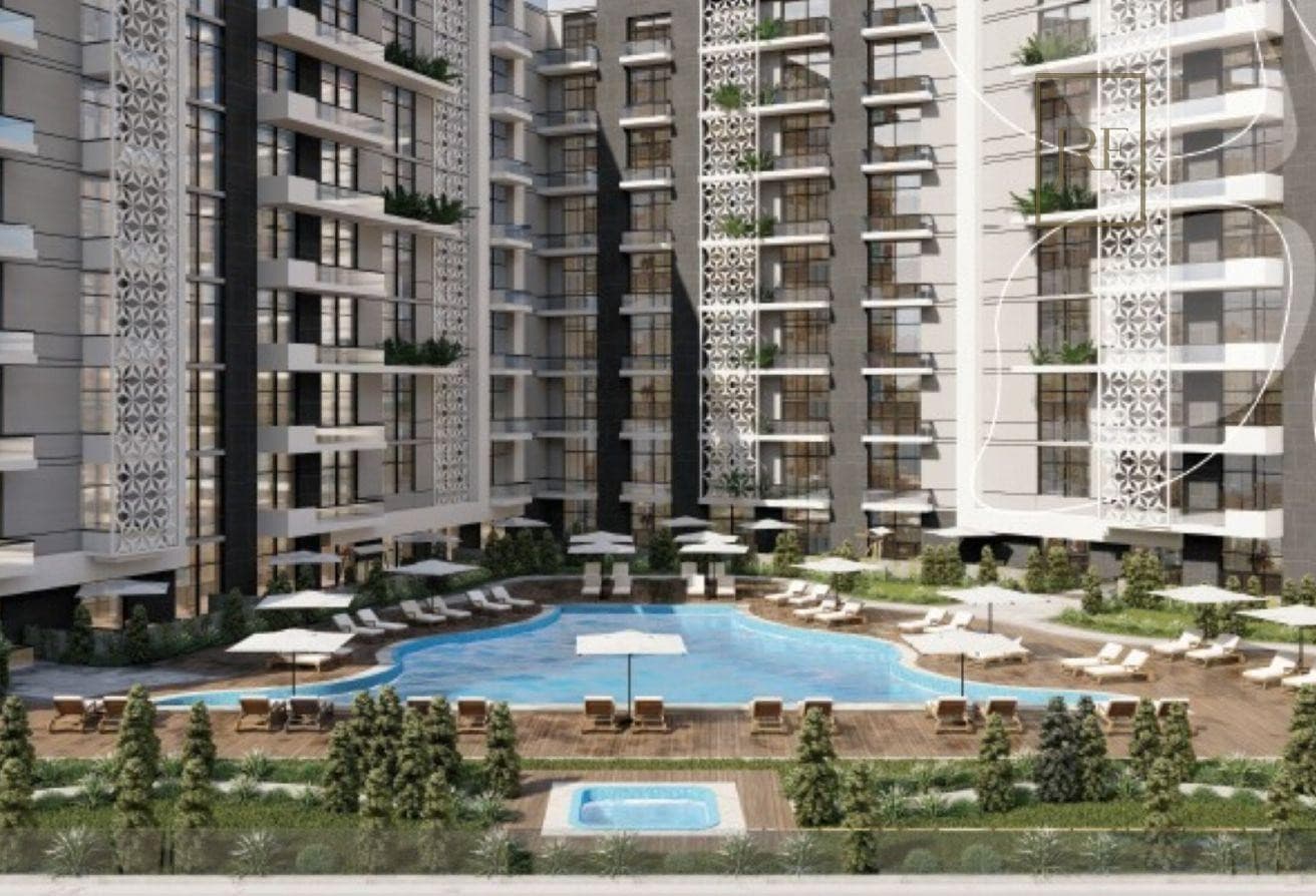 Spacious 1 BDR with Amazing Views-Yasmin Lusail