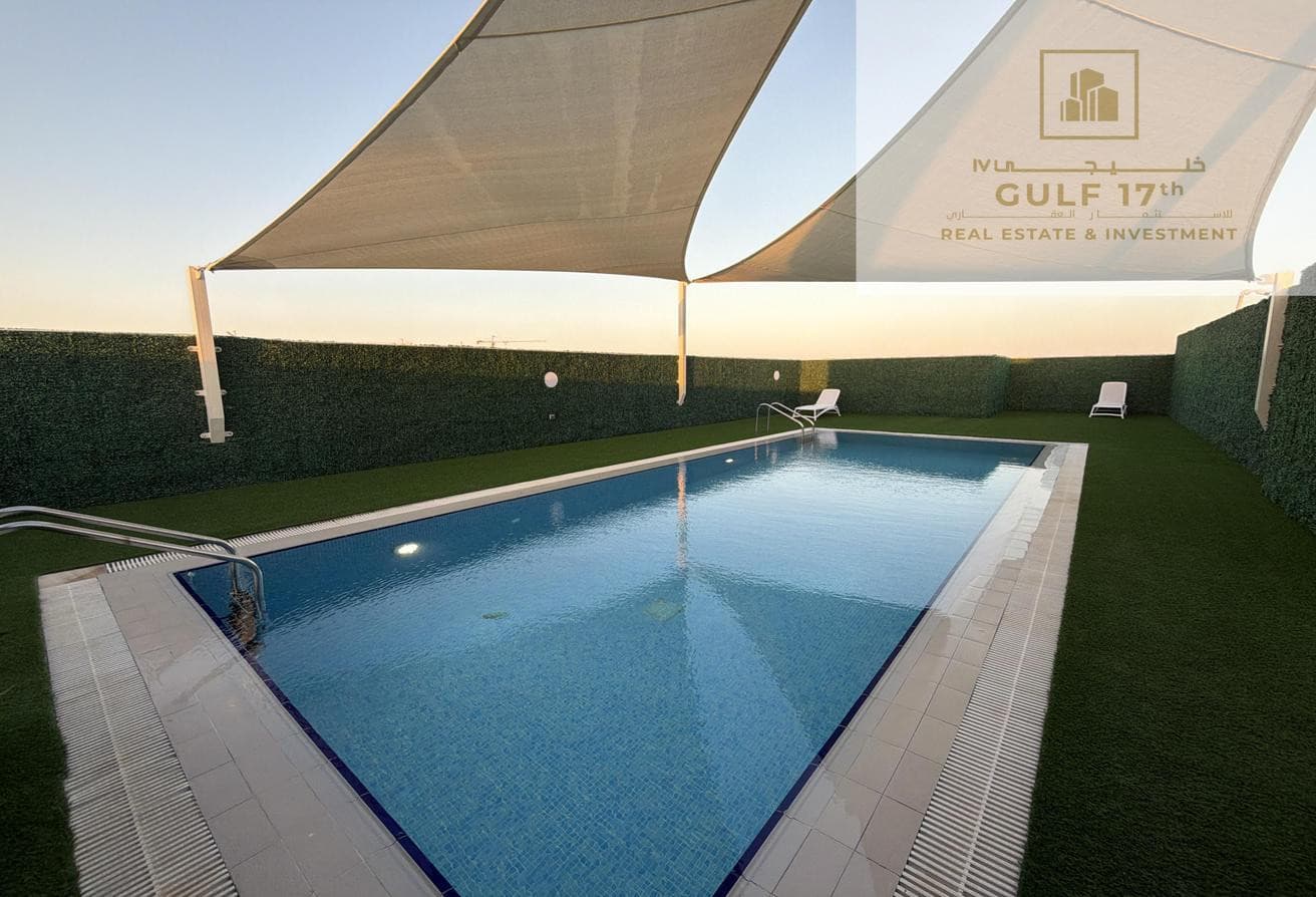 BRAND NEW LUXURY 1BHK BILLS INCLUDED IN LUSAIL