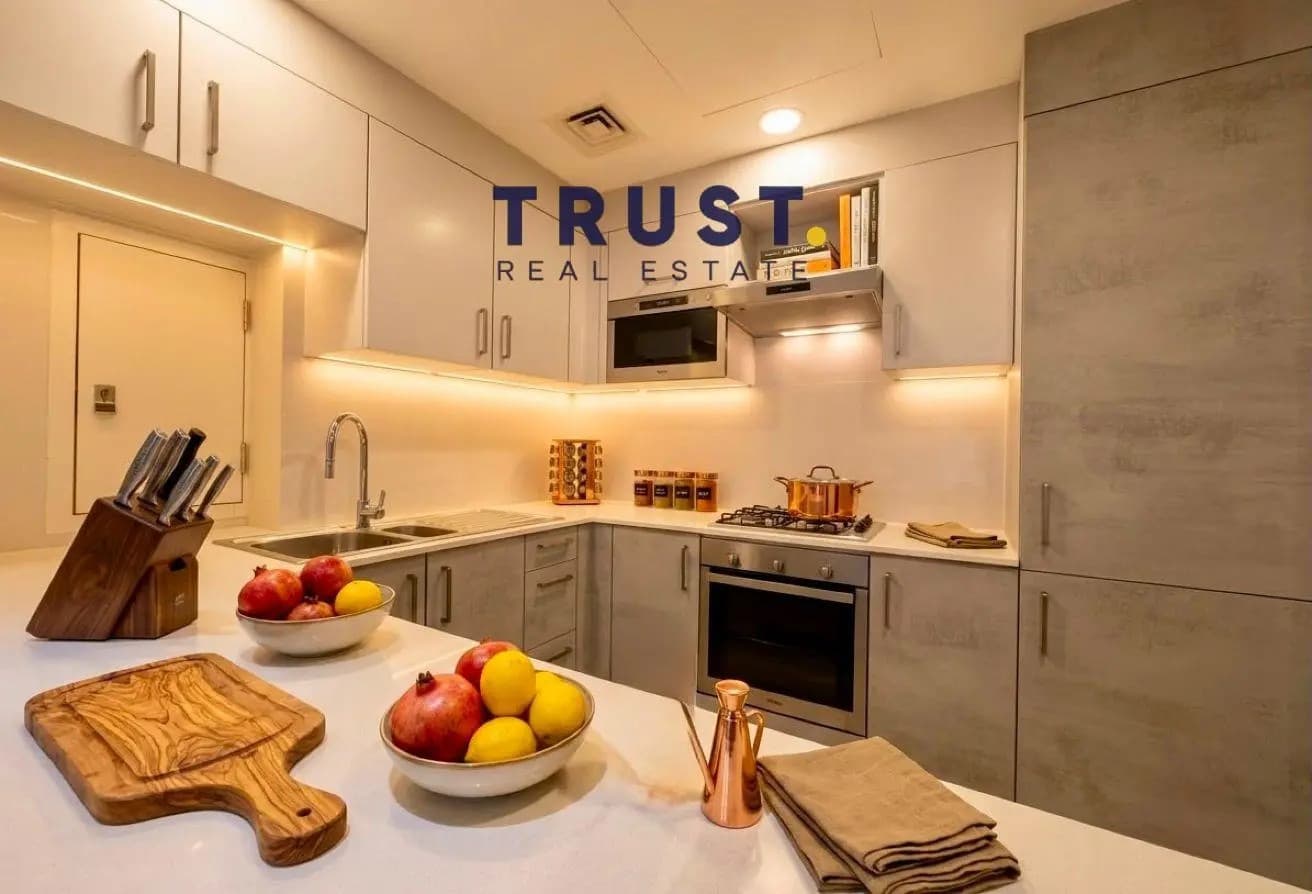 2BR Furnished Apartment for Sale in lusail 2.4M