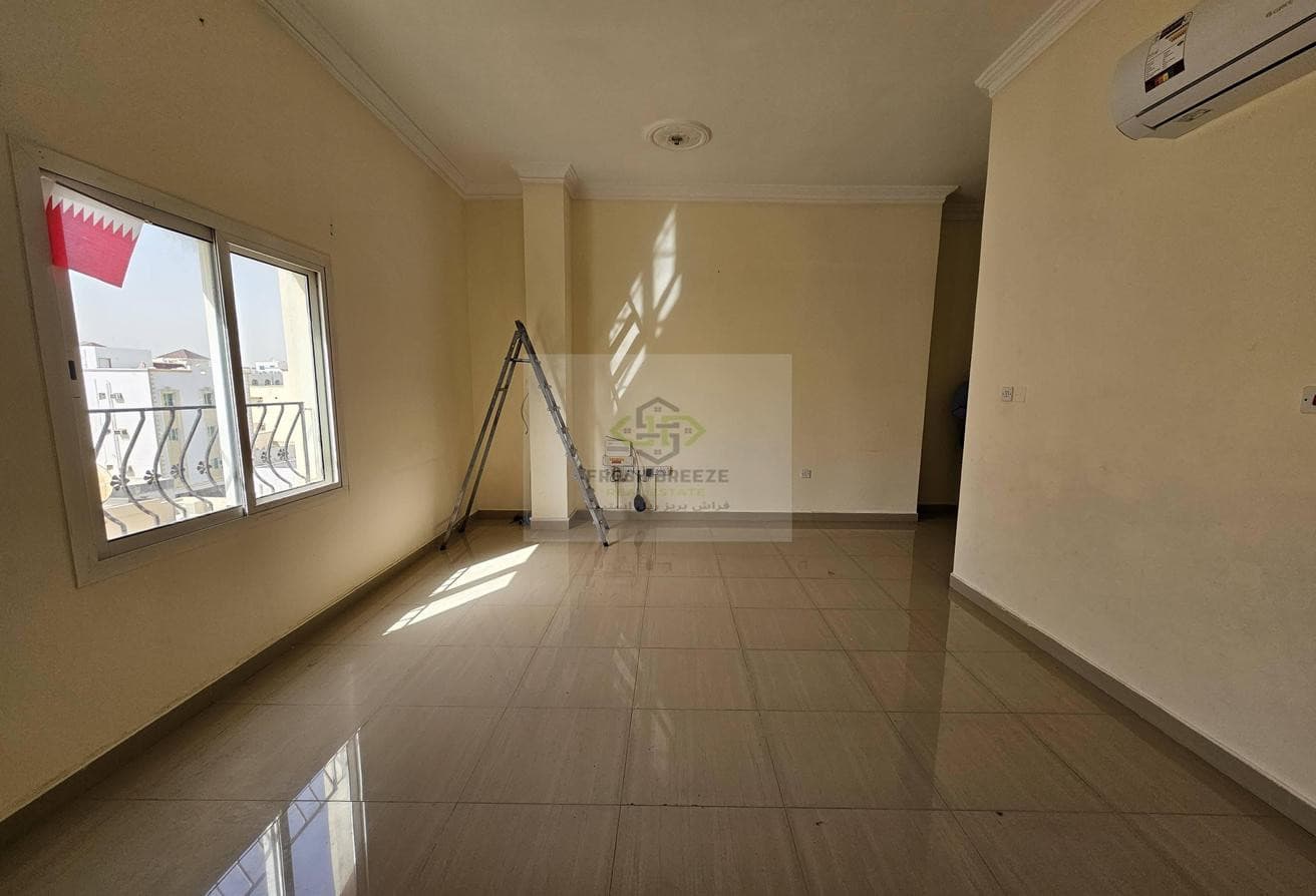 2 Bhk Apartment Front Qatar Airways Building