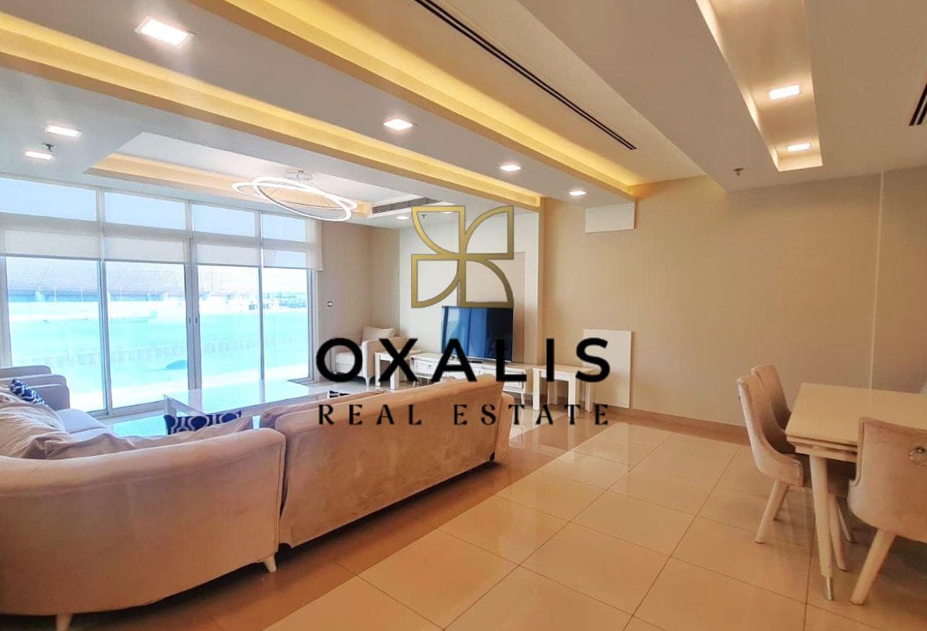 BILLS INCLUDED | MAJESTIC 2BHK FURNISHED | BALCONY