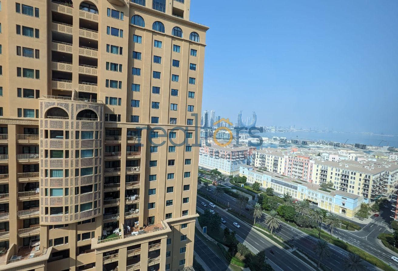 Amz 1 Bed + Office | Furnished |Fully Renovated