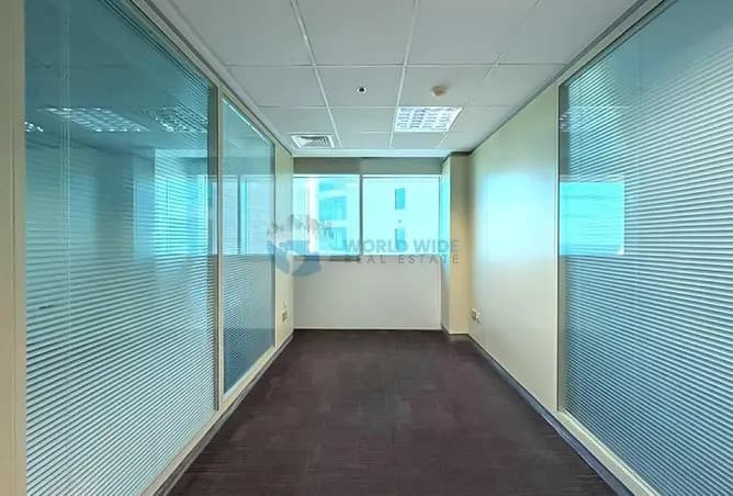 Quarter Floor 200 SQM for rent in West Bay