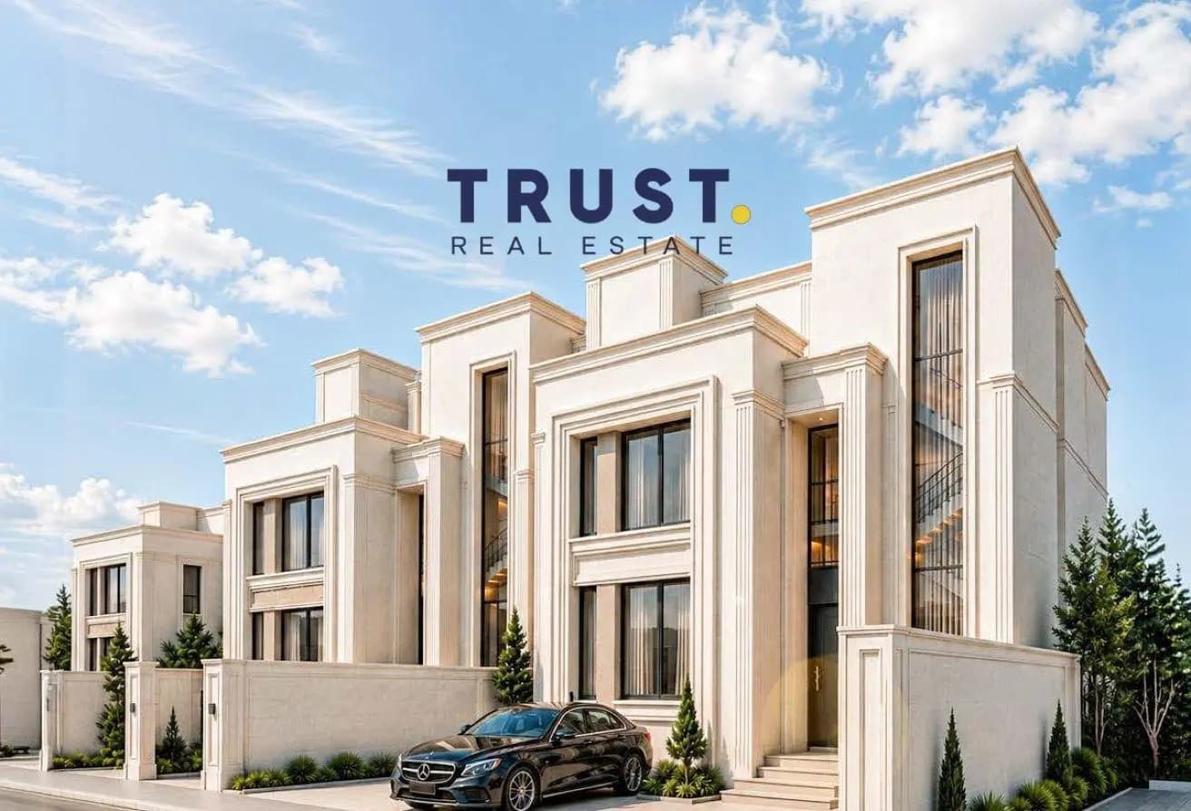 Luxury 5–6 Bedroom Villas for Sale|0% Down payment