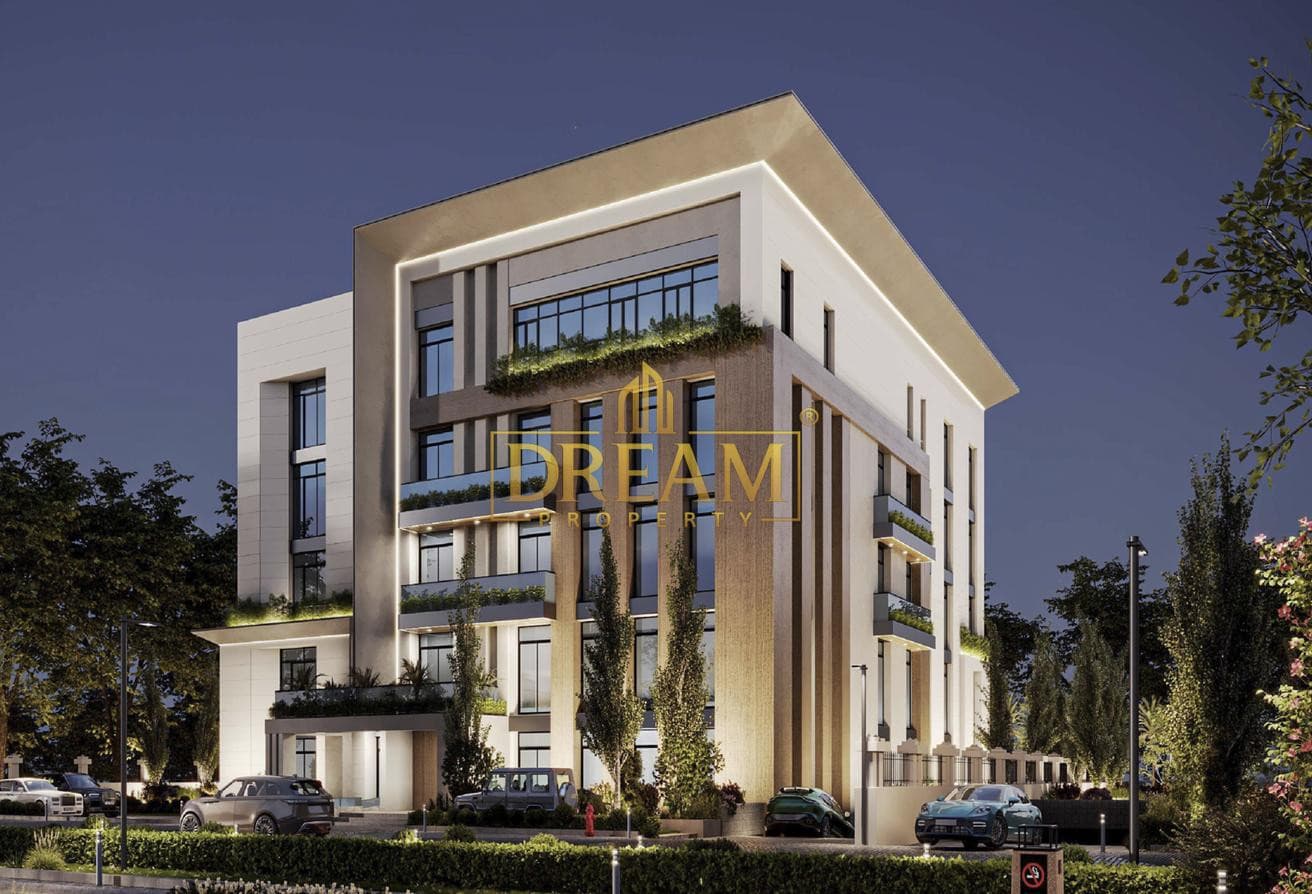 Off Plan I 1Bedrooms Duplex I 5 Year Payment Plan