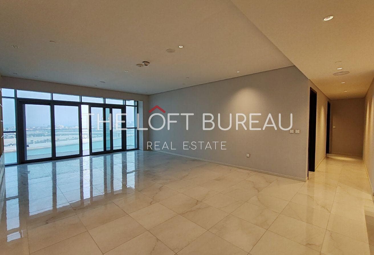 For Sale | 2BHK+M| Seef Lusail | Sea View | 179 m²