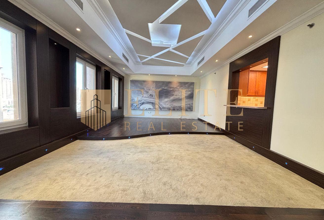 Spacious 3BR + Maid Fully Upgraded Apartment