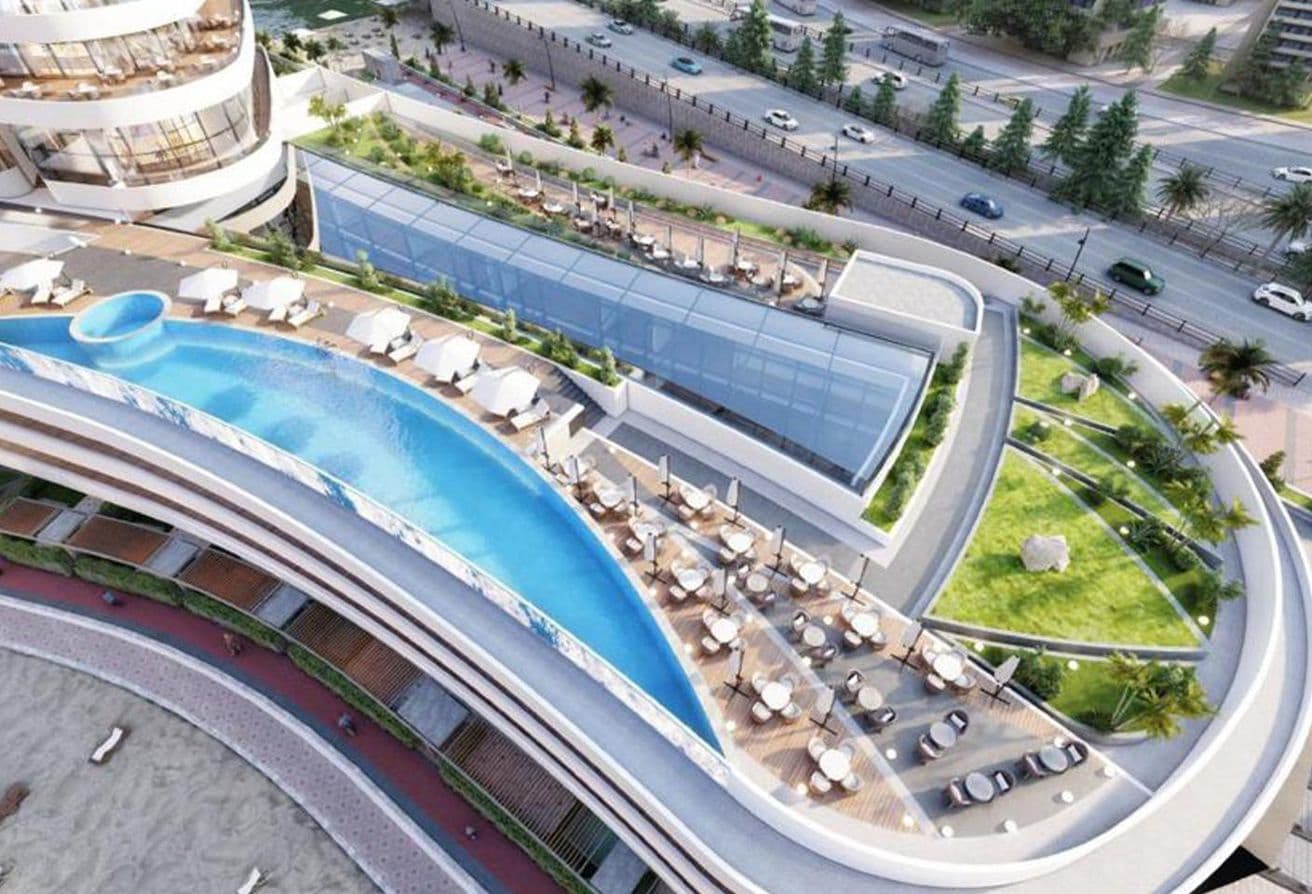 Full Sea View Apartment with Payment Plan