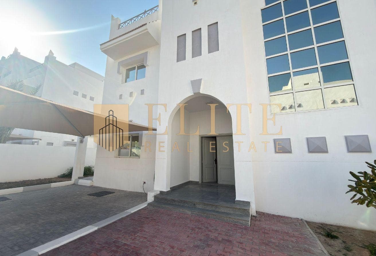 Spacious 3BR+ Villa with Private Pool | 450 sqm