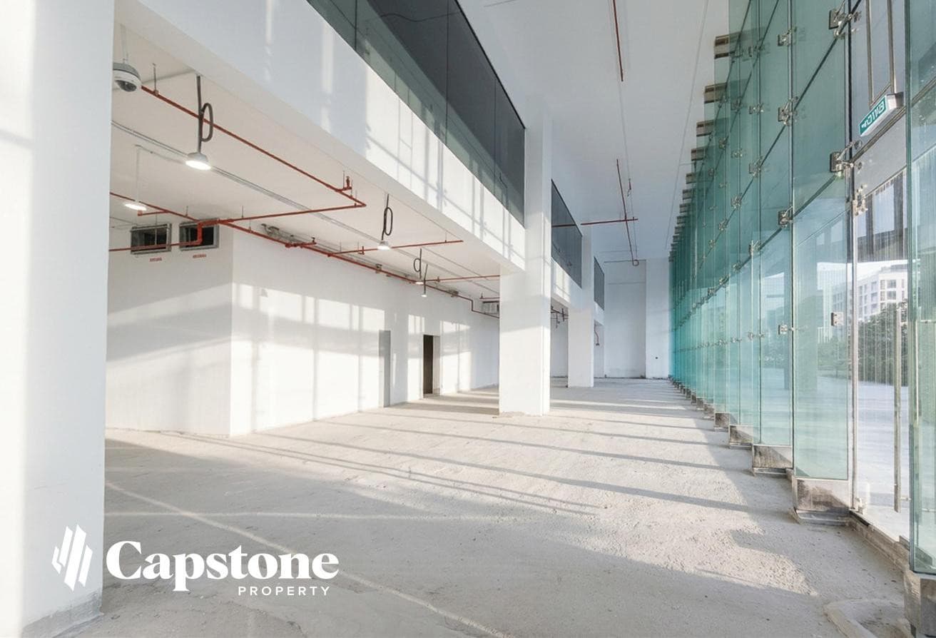 BRAND NEW SHOPS | GREAT LOCATION | SHELL-CORE