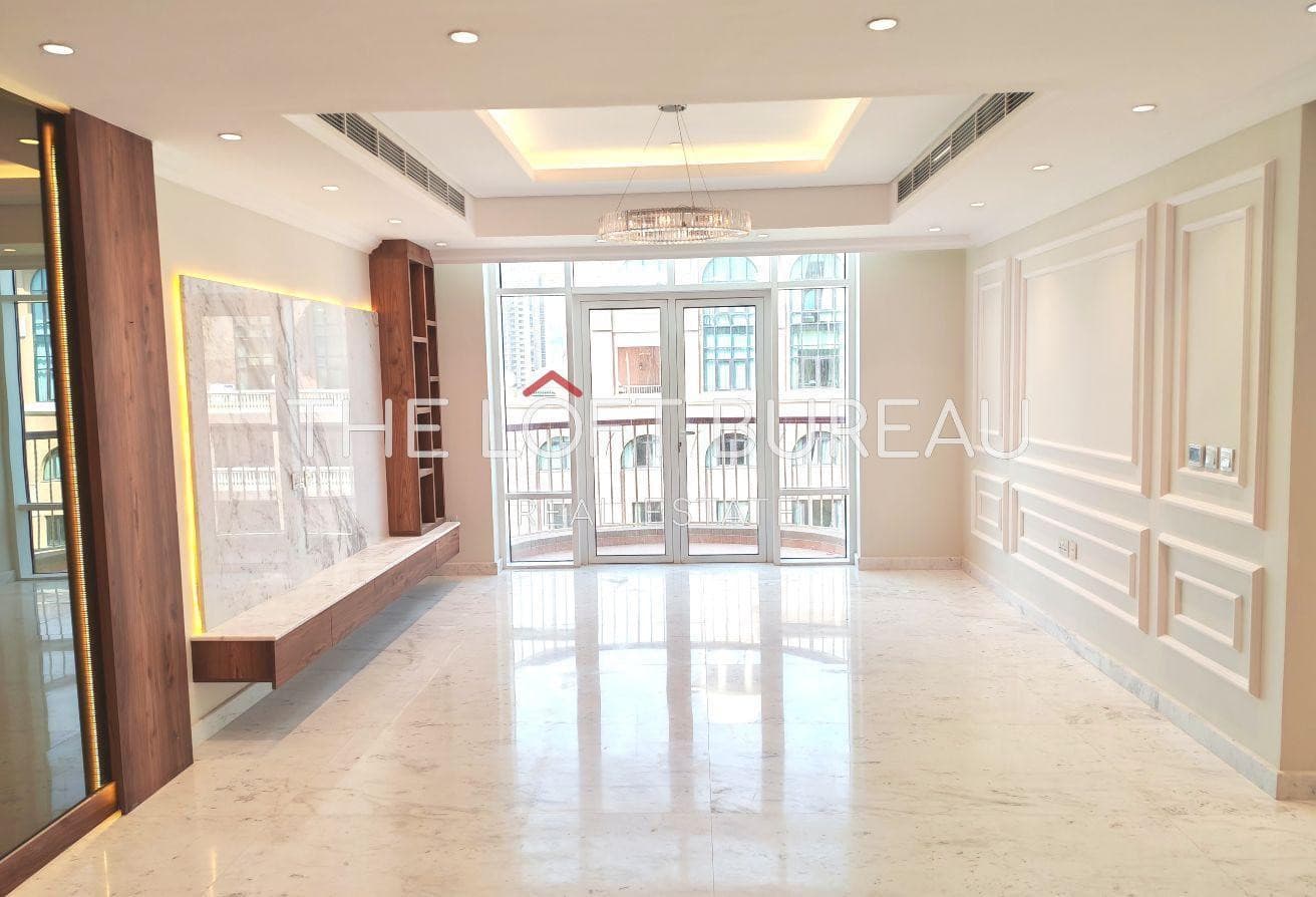 For Sale| Exclusive 4-BHK Penthouse|Porto Arabia|