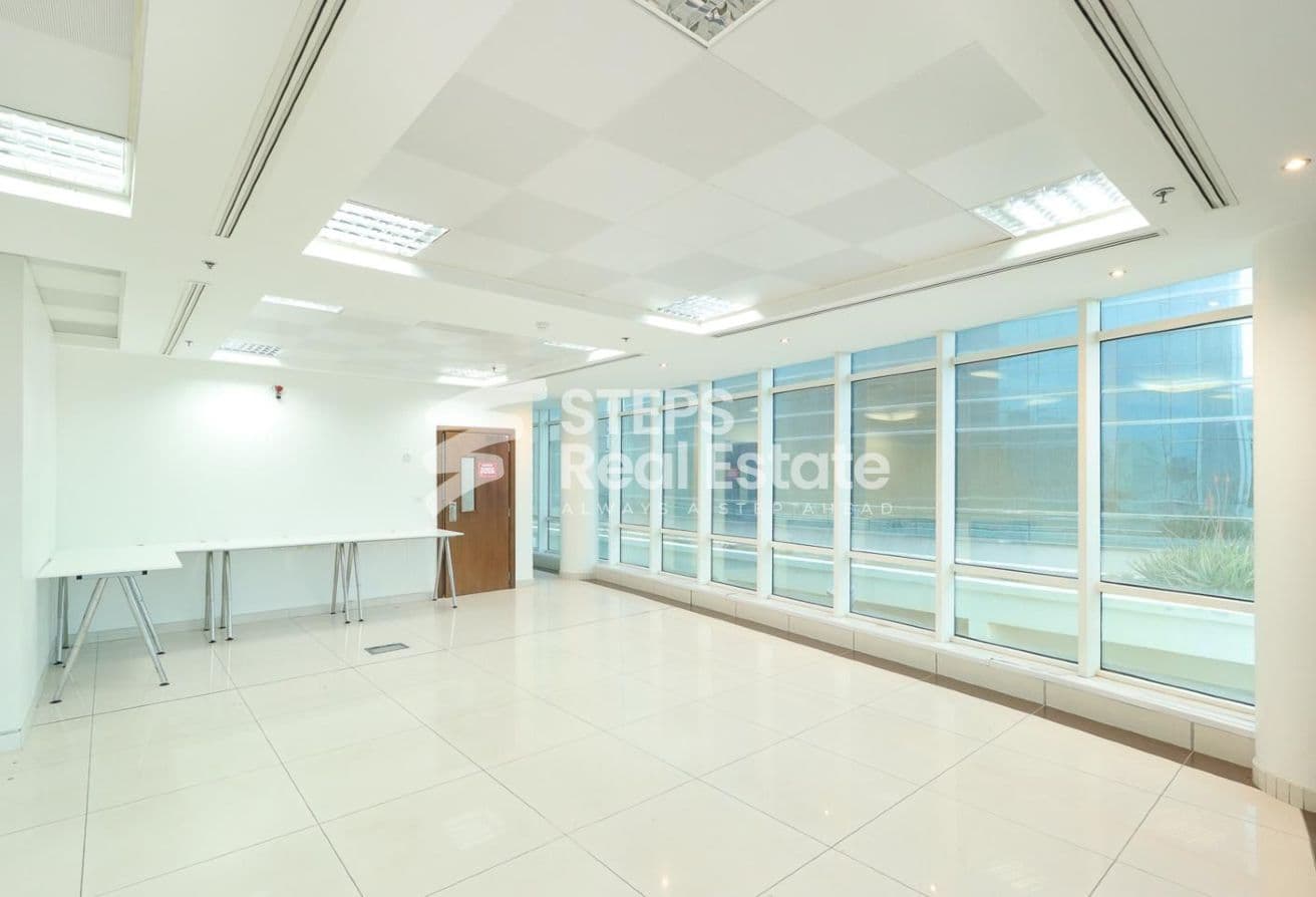 Spacious Commercial Space in D Ring Road