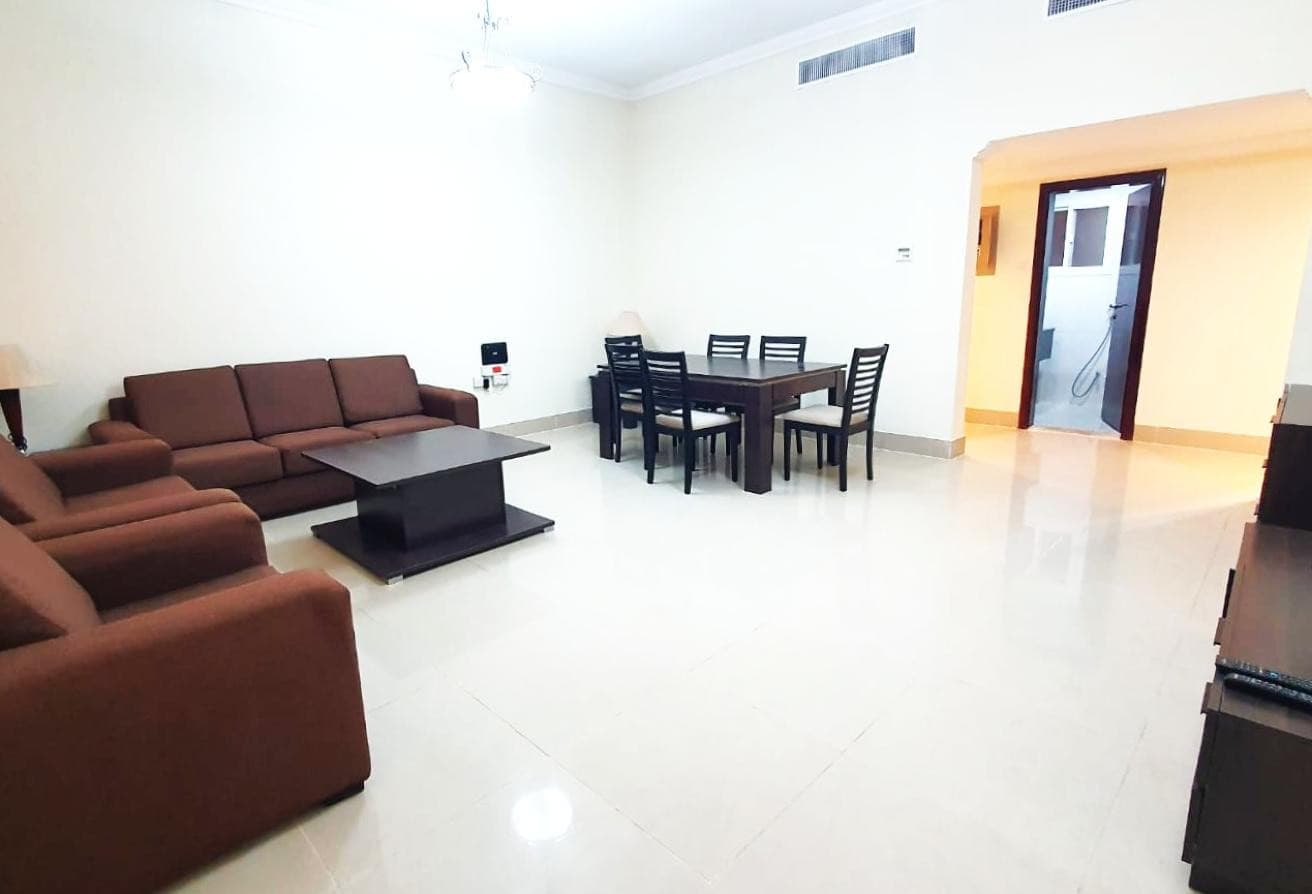 HUGE LAYOUT | WONDERFUL FURNISHED 2 BDR APARTMENT