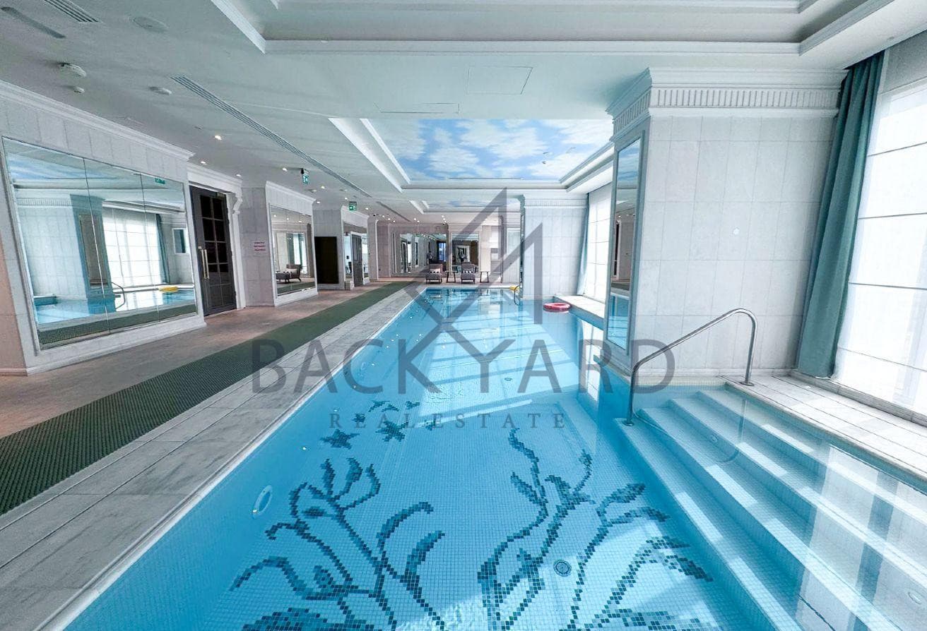 Luxury 3 BHK Sea View Apartment in West Bay