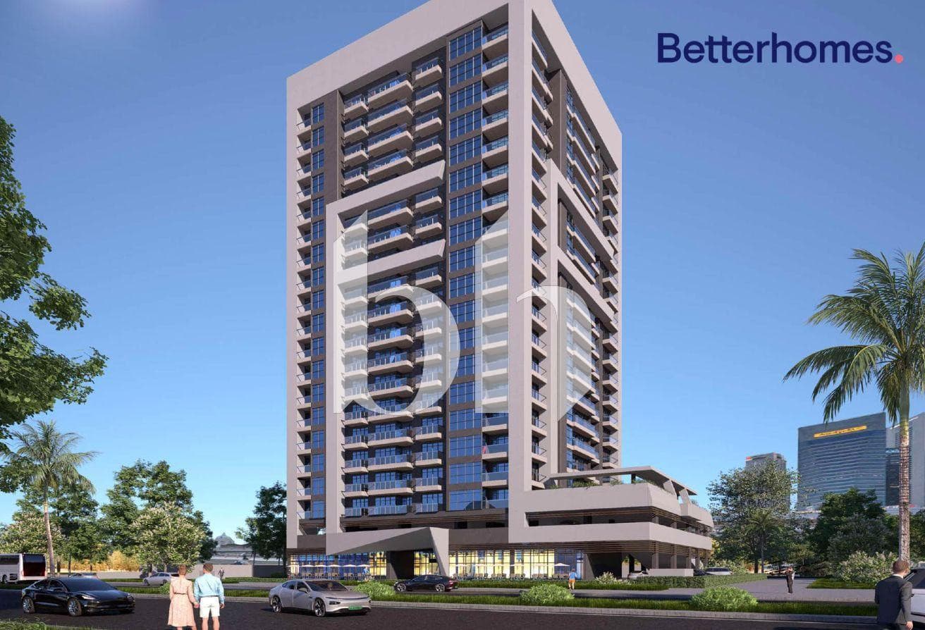 HIGH ROI APARTMENT | EASY 7 YEARS PAYMENT PLAN