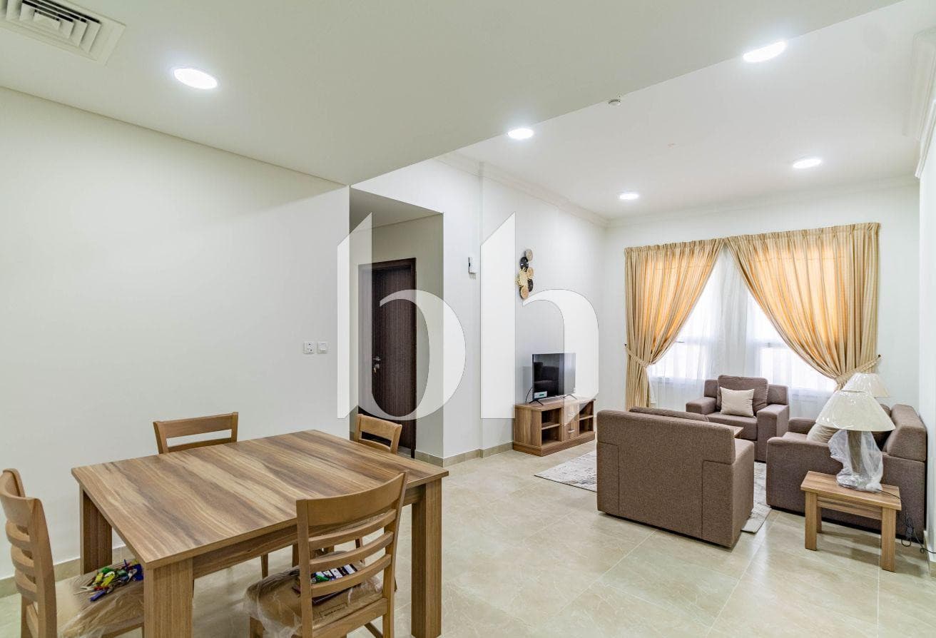MODERN | 2 BEDROOMS | FULLY FURNISHED