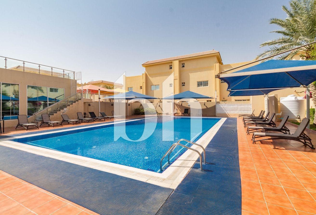 SPACIOUS 3 BEDROOM VILLA WITH MAID ROOM
