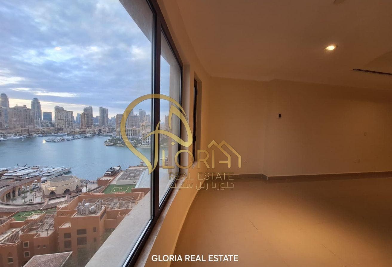 Spacious 1+Office In The Pearl | 8K