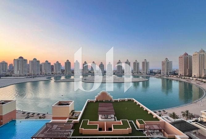 FULLY FURNISHED | 1 BEDROOM | SEA VIEW