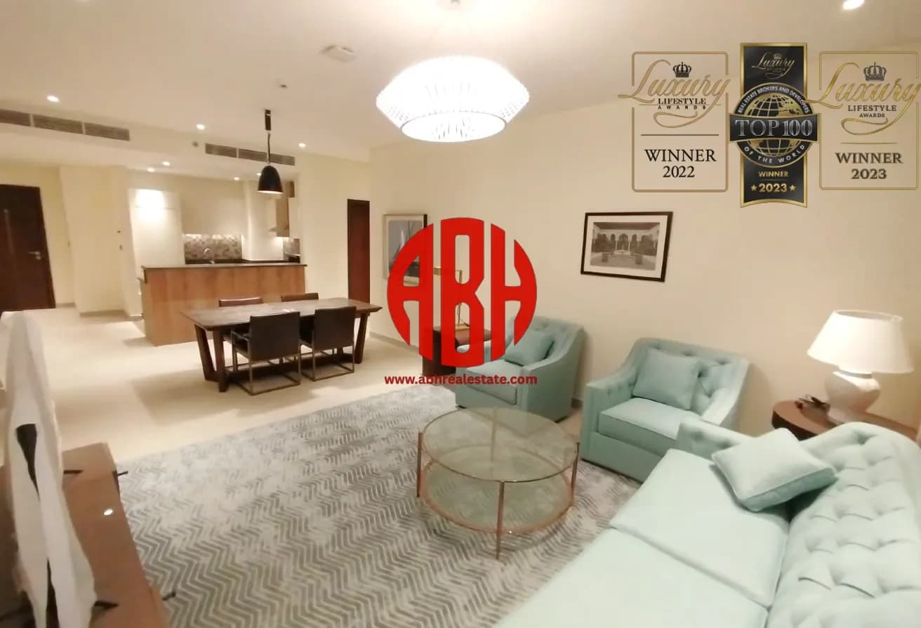 PREMIUM 2-BDR + MAID | BALCONY | LUXURY AMENITIES