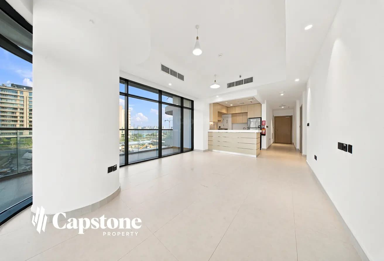 1 Month Grace Period | 3 Bedrooms | Semi Furnished