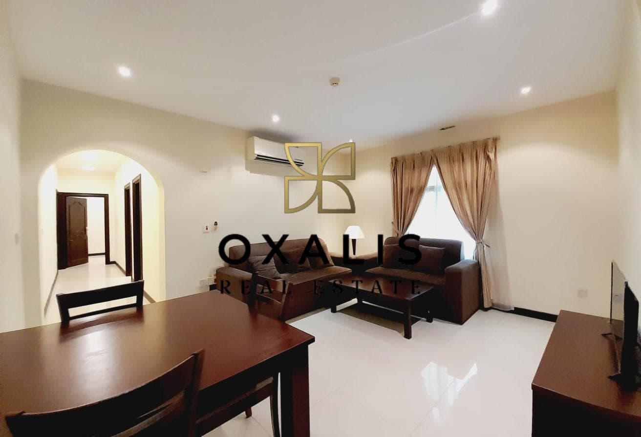 HOT OFFER !! 1 MONTH FREE | FURNISHED 2 BEDROOMS