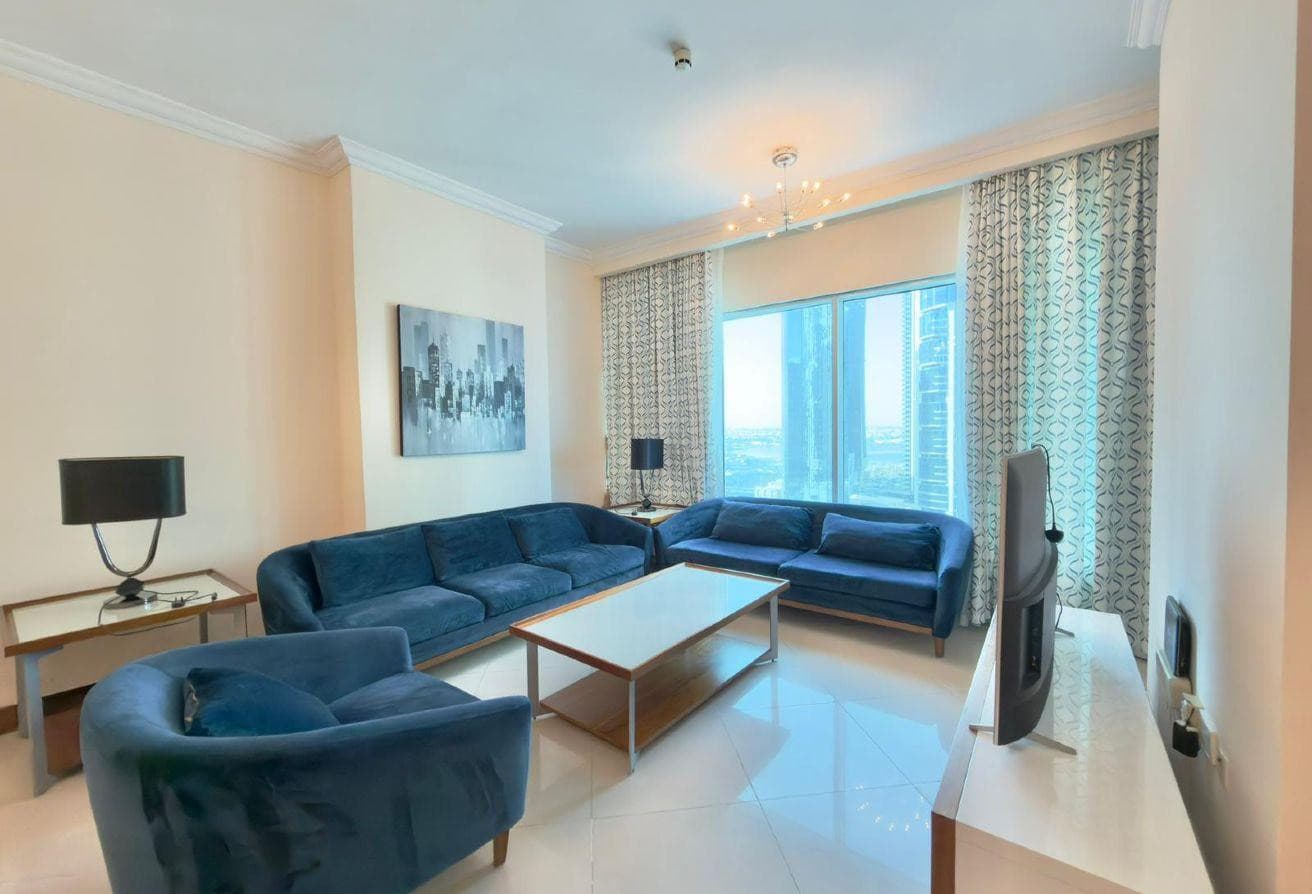 3BR | FF | Maid’s Room | Sea View