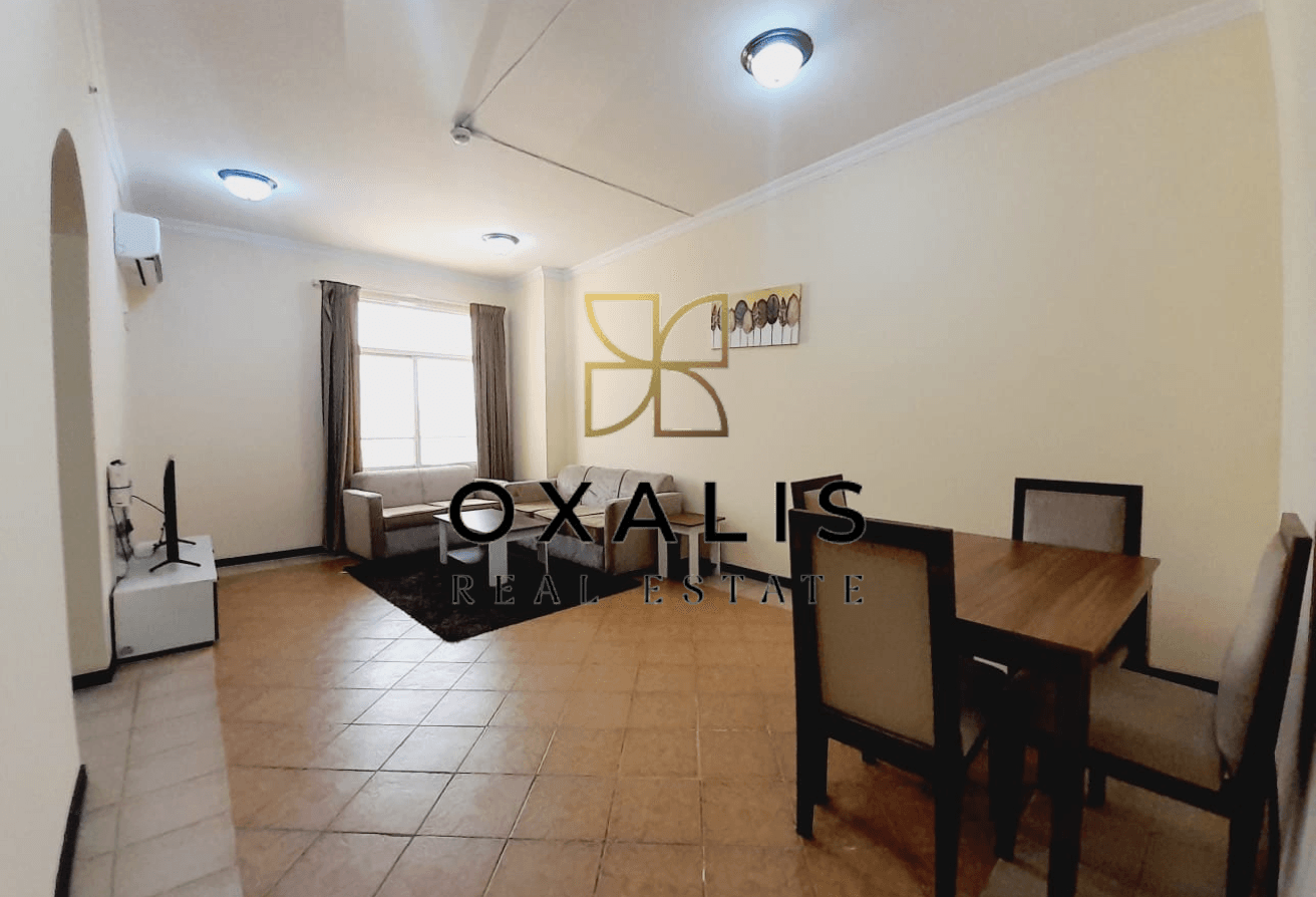 GREAT OFFER !! FURNISHED 2 BEDROOMS | LAST UNIT