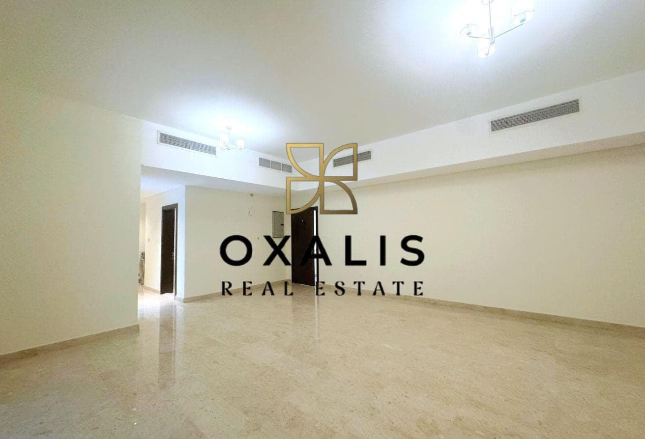 BRAND NEW UNIT | SPACIOUS 3 BHK SEMI FURNISHED