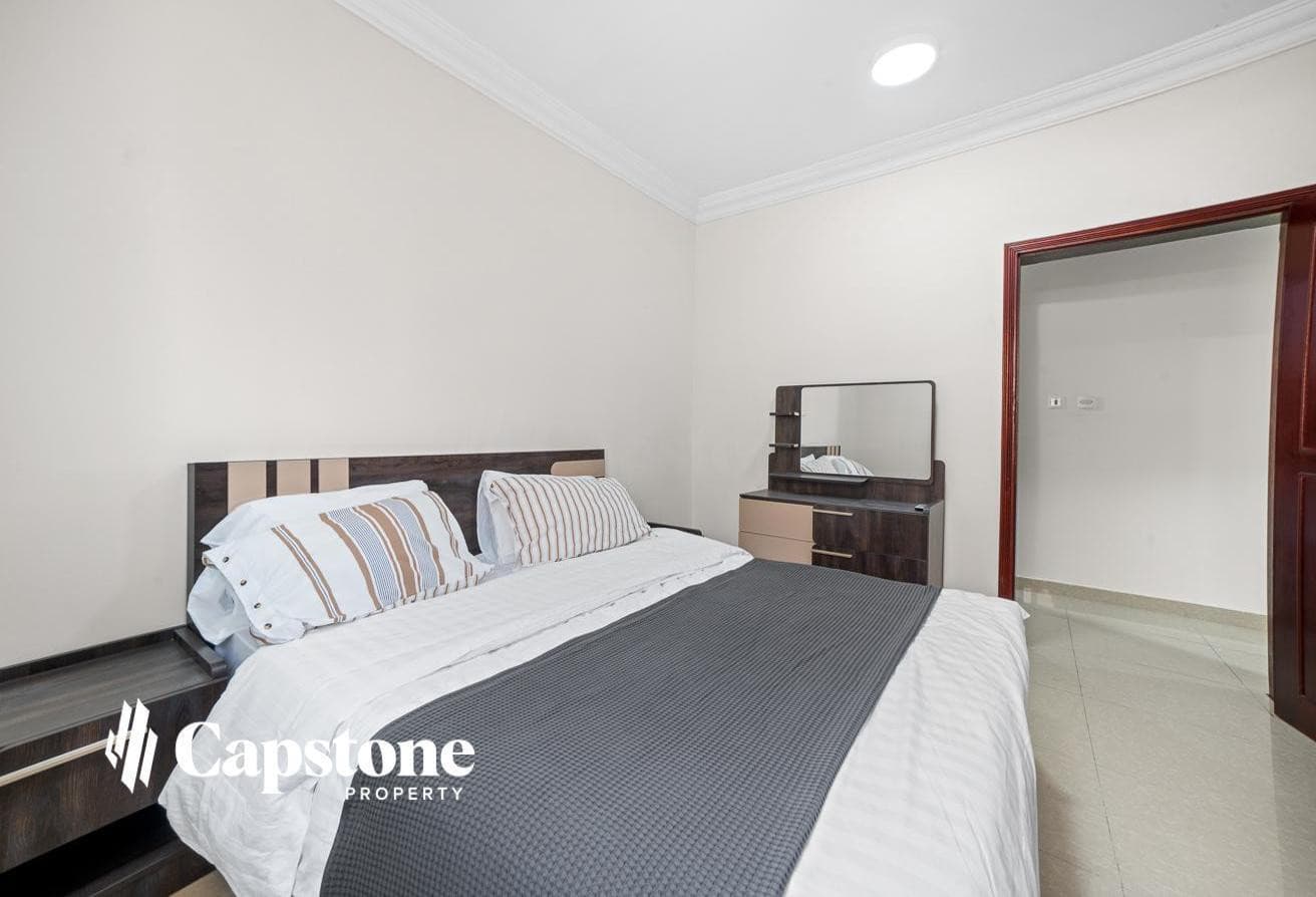 LOWEST RATE! 2BR FULLY-FURNISHED APARTMENT