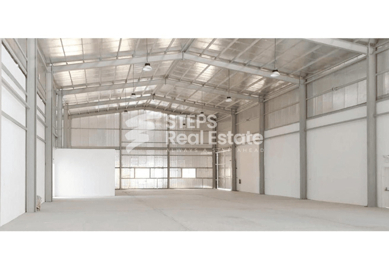 Warehouse with Rooms for Sale in Birkat Al Awamer