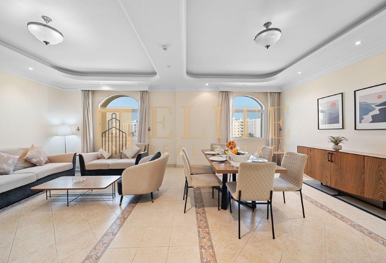 Brand New 2 Bedroom Fully Furnished in Al sad
