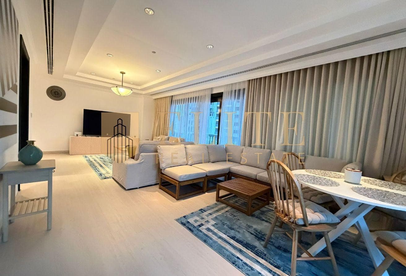 Luxury 1 Bedroom | Fully Furnished | Included |